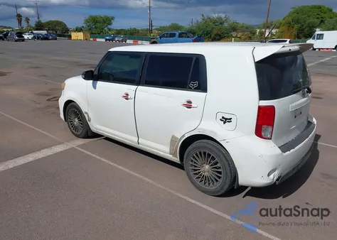 2013 Scion Xb 10 Series из США, поврежденный, VIN JTLZE4FE5DJ036953